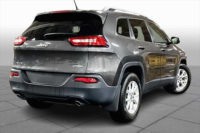 used 2014 Jeep Cherokee car, priced at $13,397