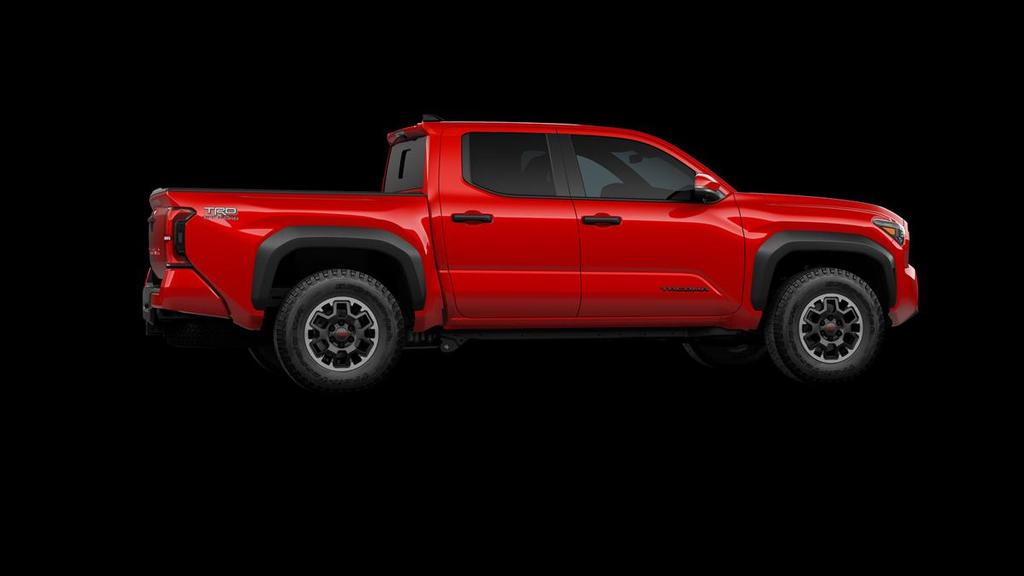 new 2025 Toyota Tacoma car, priced at $53,801