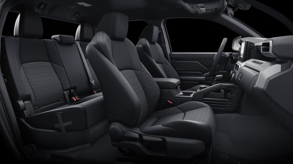 new 2025 Toyota Tacoma car, priced at $53,801