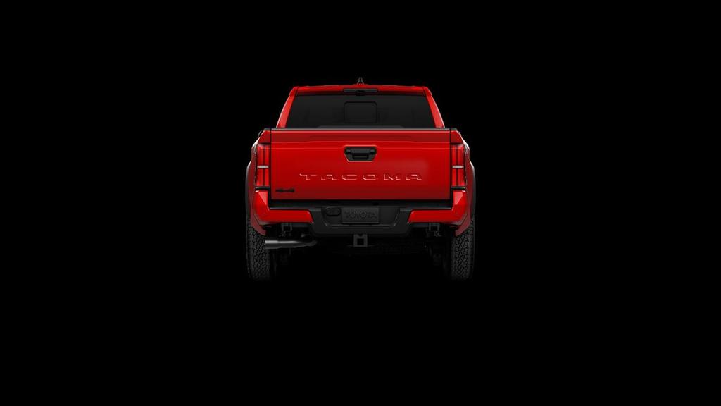 new 2025 Toyota Tacoma car, priced at $53,801