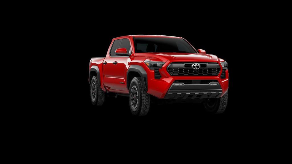 new 2025 Toyota Tacoma car, priced at $53,801