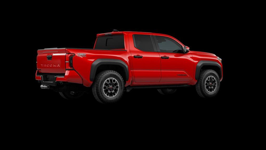 new 2025 Toyota Tacoma car, priced at $53,801