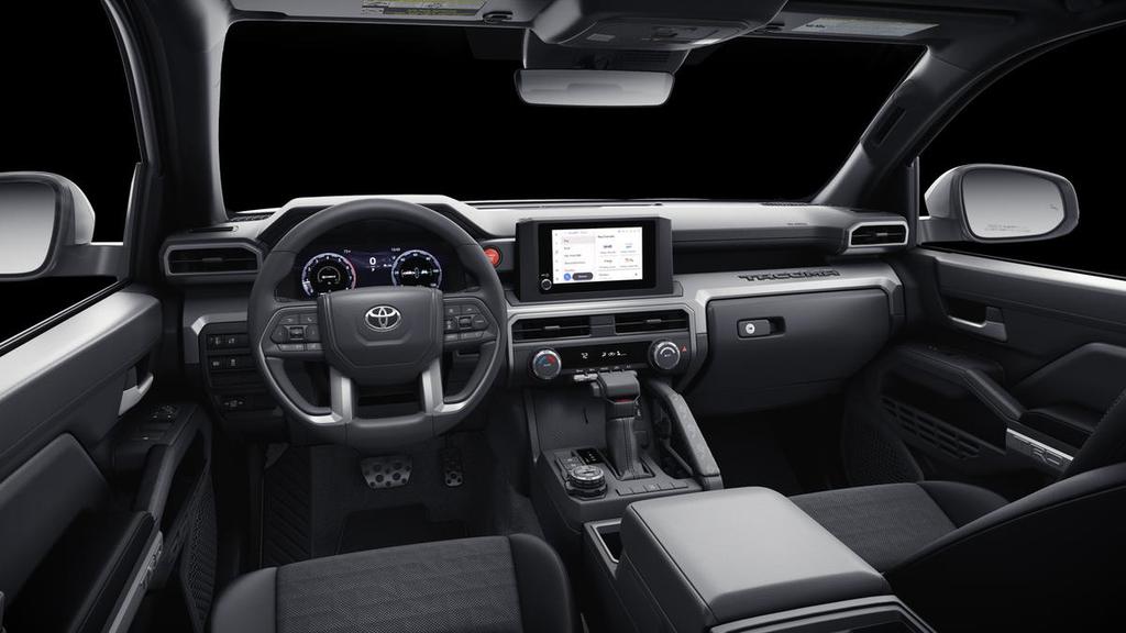 new 2025 Toyota Tacoma car, priced at $53,801
