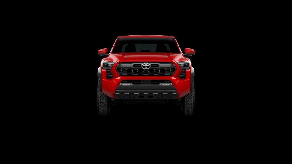 new 2025 Toyota Tacoma car, priced at $53,801