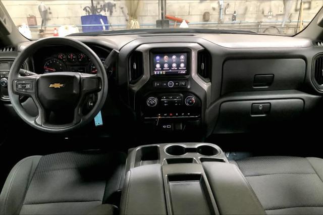 used 2021 Chevrolet Silverado 1500 car, priced at $22,264