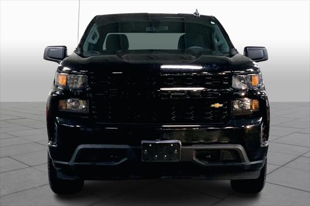 used 2021 Chevrolet Silverado 1500 car, priced at $22,264