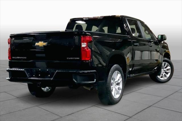 used 2021 Chevrolet Silverado 1500 car, priced at $22,264