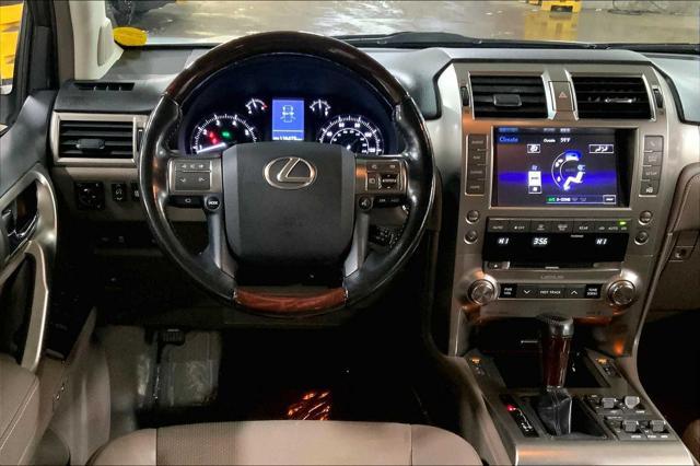 used 2018 Lexus GX 460 car, priced at $25,995