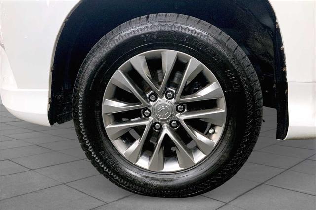 used 2018 Lexus GX 460 car, priced at $25,995