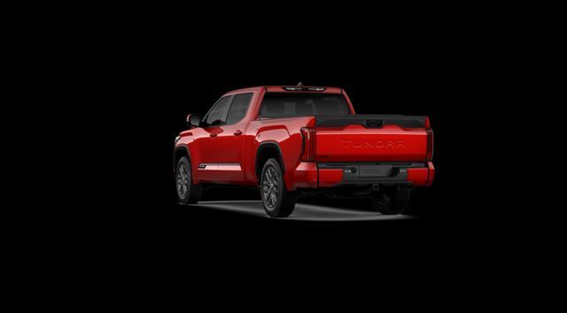 new 2025 Toyota Tundra car, priced at $73,788