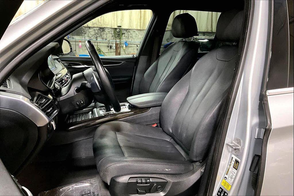 used 2018 BMW X5 car, priced at $16,977