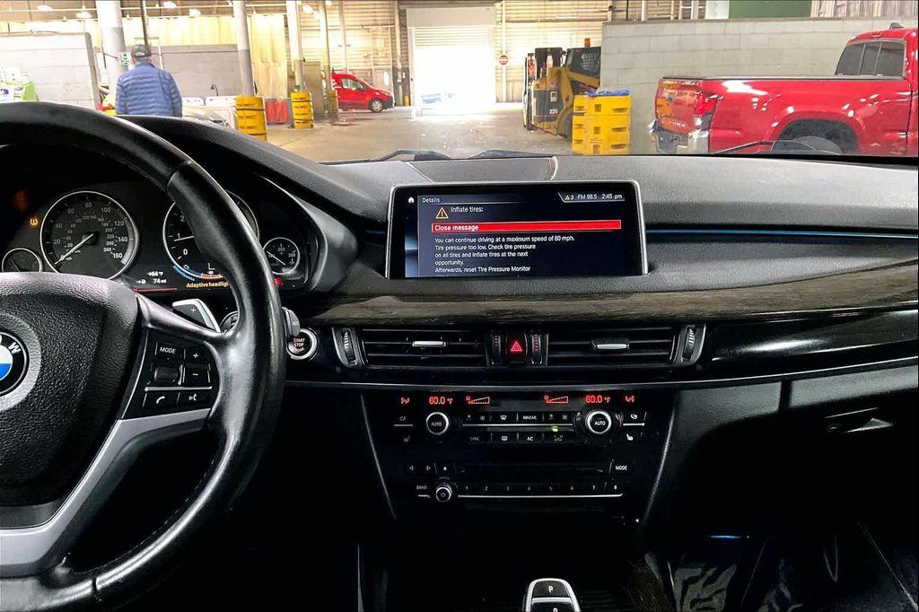 used 2018 BMW X5 car, priced at $16,977
