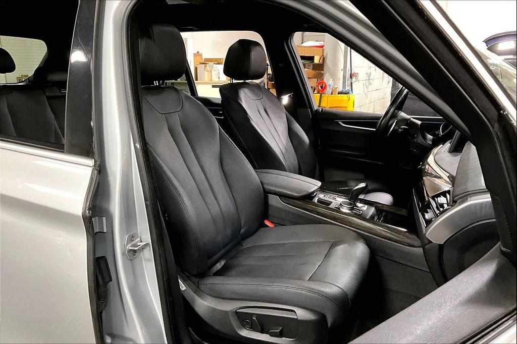 used 2018 BMW X5 car, priced at $16,977