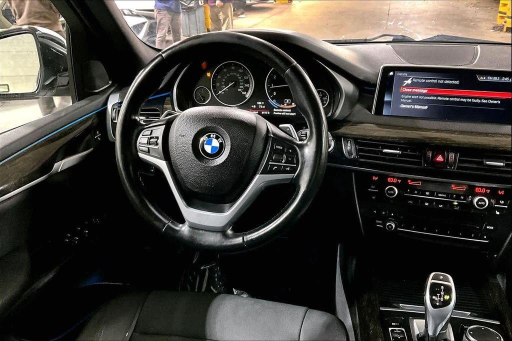 used 2018 BMW X5 car, priced at $16,977