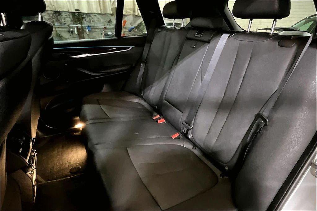 used 2018 BMW X5 car, priced at $16,977