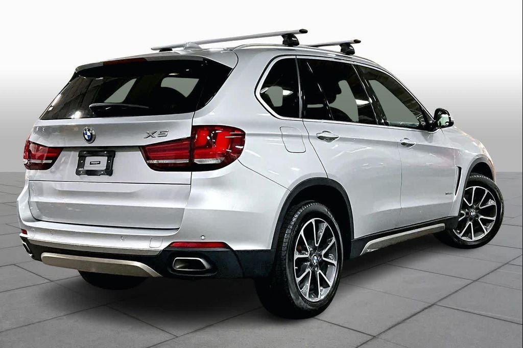 used 2018 BMW X5 car, priced at $16,977