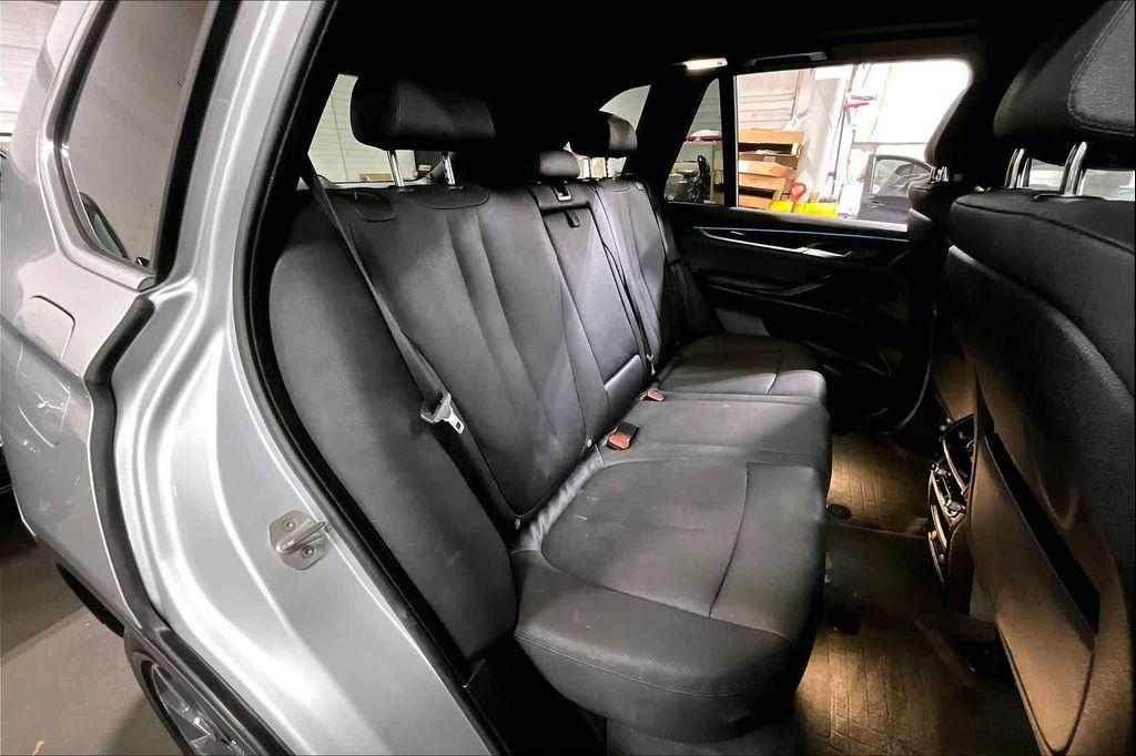 used 2018 BMW X5 car, priced at $16,977