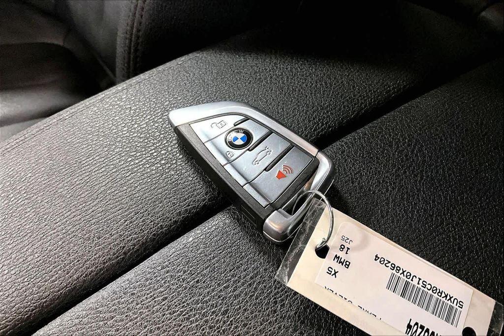 used 2018 BMW X5 car, priced at $16,977