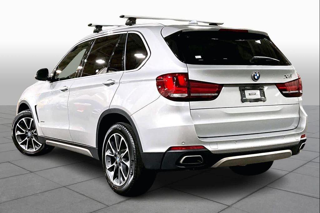 used 2018 BMW X5 car, priced at $16,977