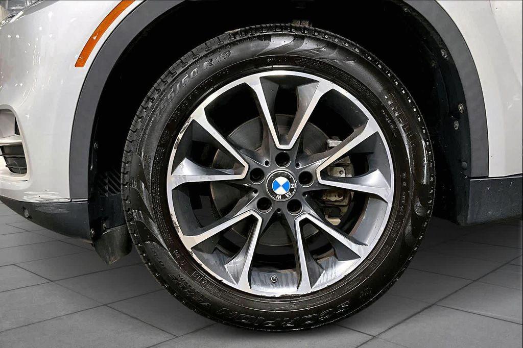 used 2018 BMW X5 car, priced at $16,977