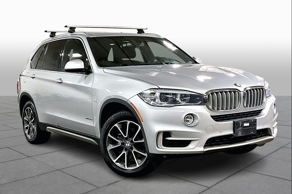 used 2018 BMW X5 car, priced at $16,977