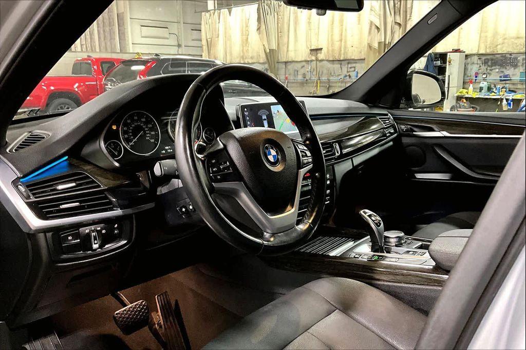 used 2018 BMW X5 car, priced at $16,977