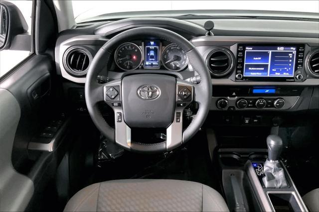 used 2021 Toyota Tacoma car, priced at $34,287