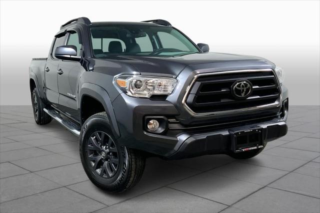 used 2021 Toyota Tacoma car, priced at $34,287