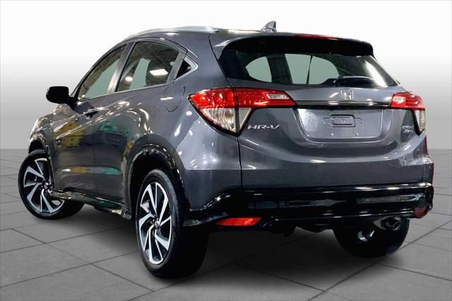 used 2020 Honda HR-V car, priced at $19,474