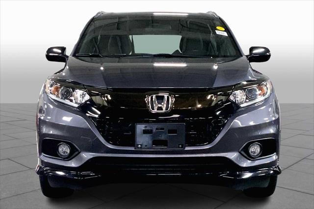 used 2020 Honda HR-V car, priced at $19,474