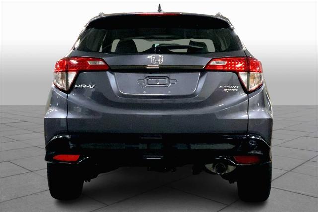 used 2020 Honda HR-V car, priced at $19,474