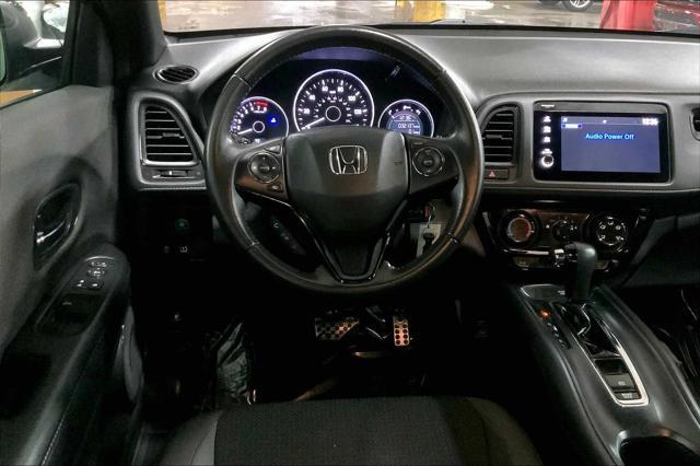 used 2020 Honda HR-V car, priced at $19,474