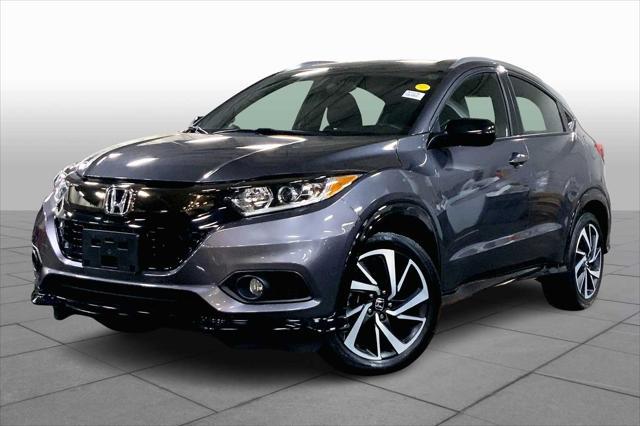 used 2020 Honda HR-V car, priced at $19,474