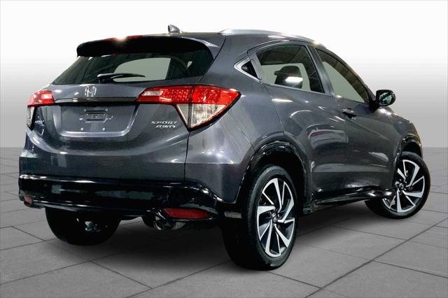 used 2020 Honda HR-V car, priced at $19,474