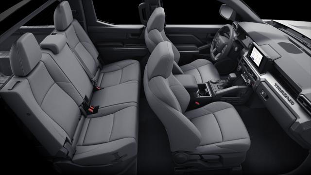 new 2025 Toyota Tacoma car, priced at $40,780