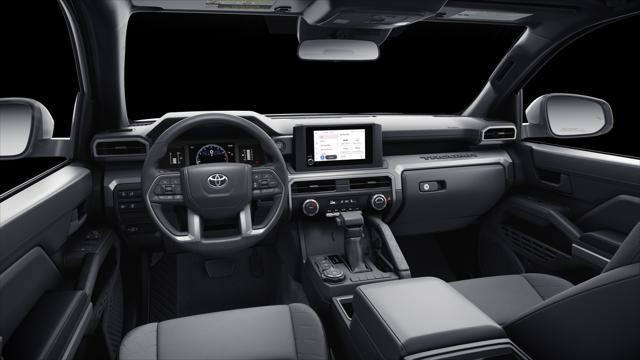 new 2025 Toyota Tacoma car, priced at $40,780