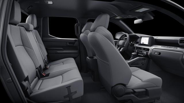 new 2025 Toyota Tacoma car, priced at $40,780