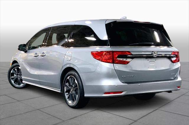 used 2024 Honda Odyssey car, priced at $39,981