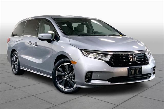 used 2024 Honda Odyssey car, priced at $39,981