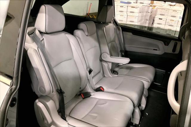 used 2024 Honda Odyssey car, priced at $39,981