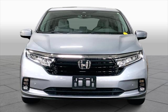 used 2024 Honda Odyssey car, priced at $39,981