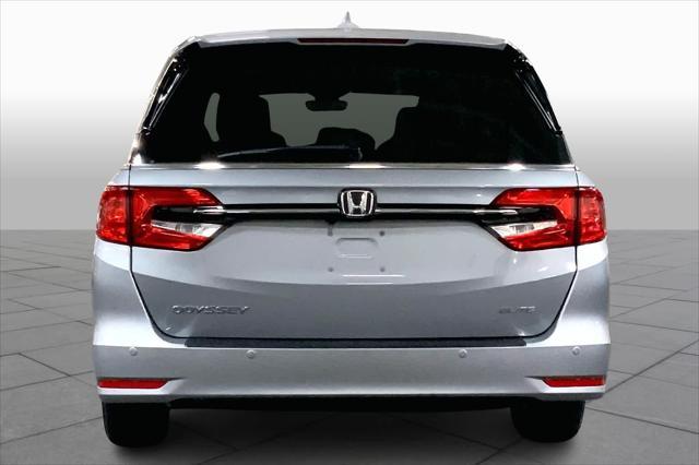 used 2024 Honda Odyssey car, priced at $39,981