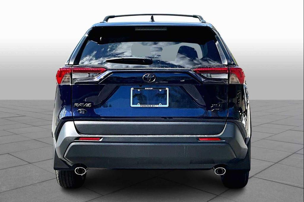 new 2025 Toyota RAV4 car, priced at $34,963