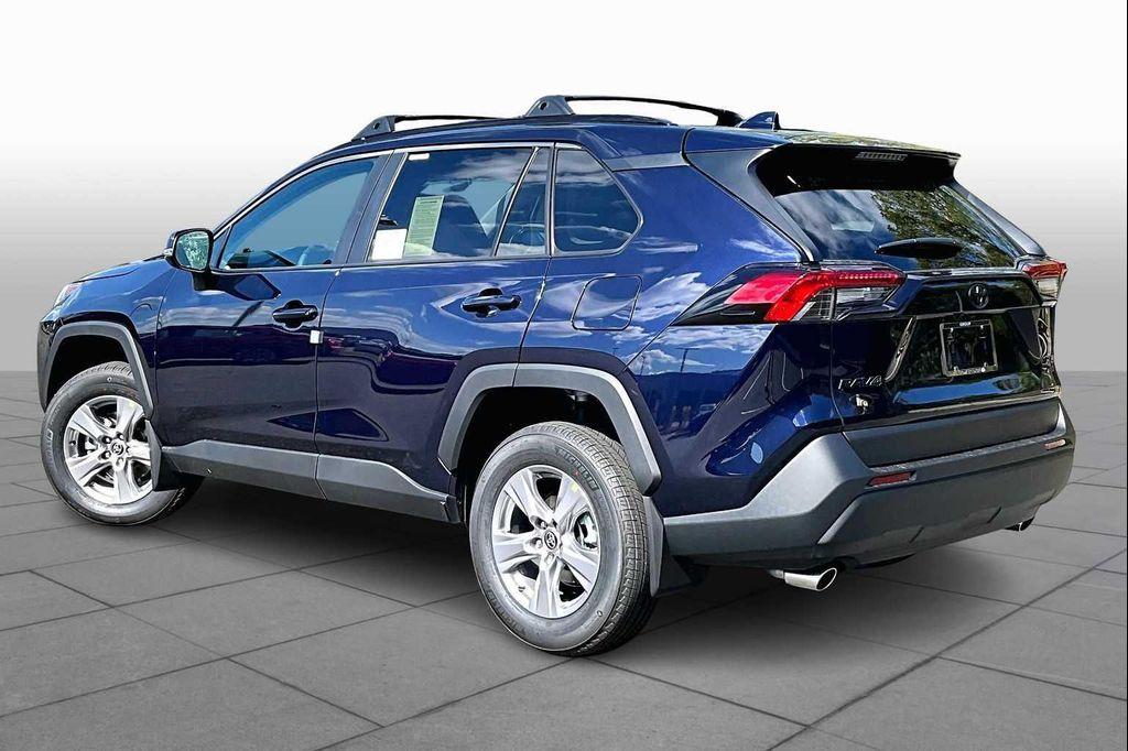 new 2025 Toyota RAV4 car, priced at $34,963