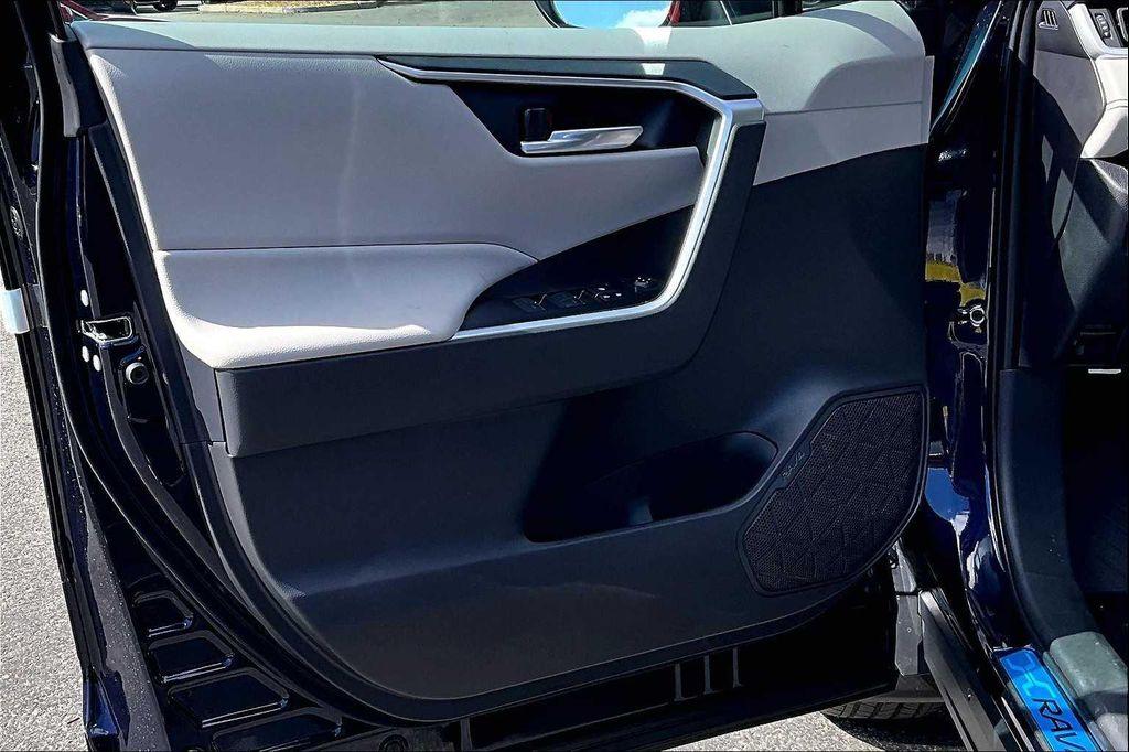 new 2025 Toyota RAV4 car, priced at $34,963