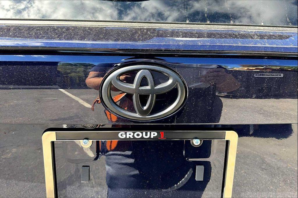 new 2025 Toyota RAV4 car, priced at $34,963