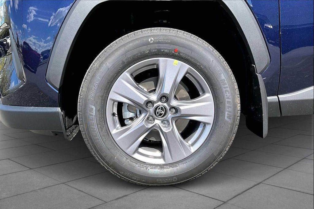 new 2025 Toyota RAV4 car, priced at $34,963