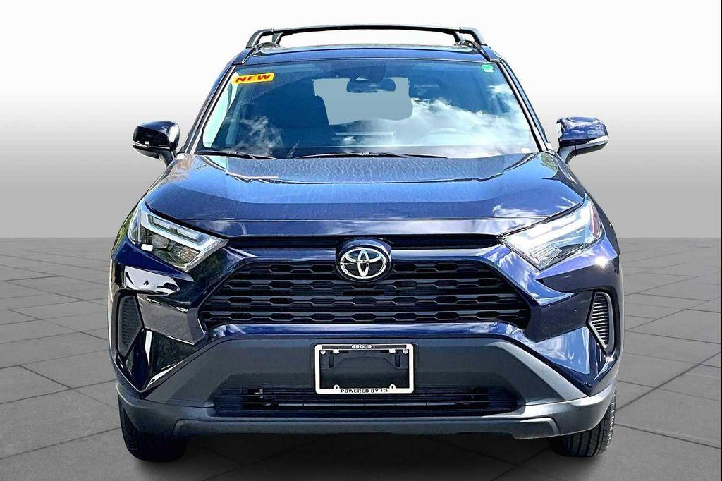 new 2025 Toyota RAV4 car, priced at $34,963