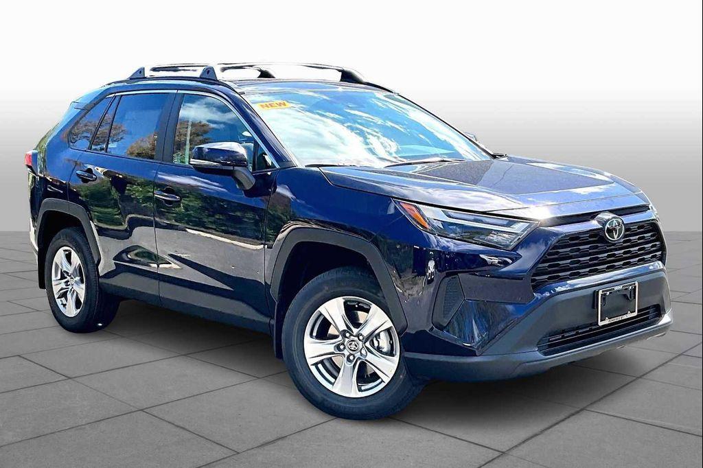 new 2025 Toyota RAV4 car, priced at $34,963