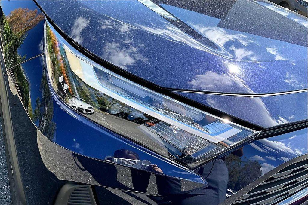 new 2025 Toyota RAV4 car, priced at $34,963